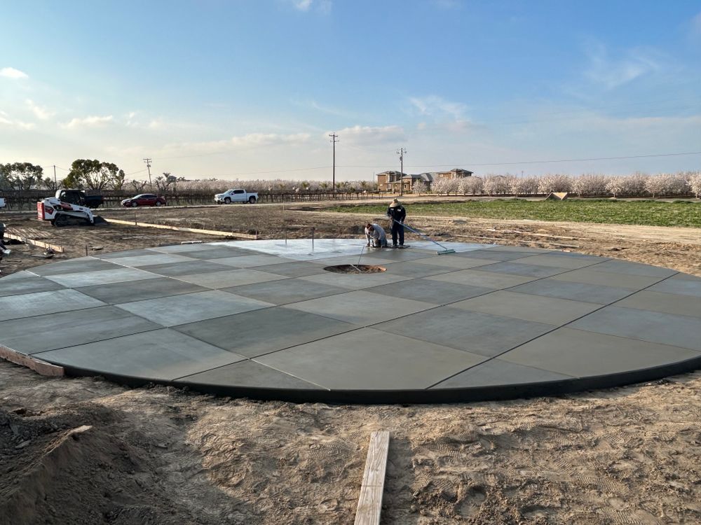 All Photos for Salas Concrete in Fresno, CA