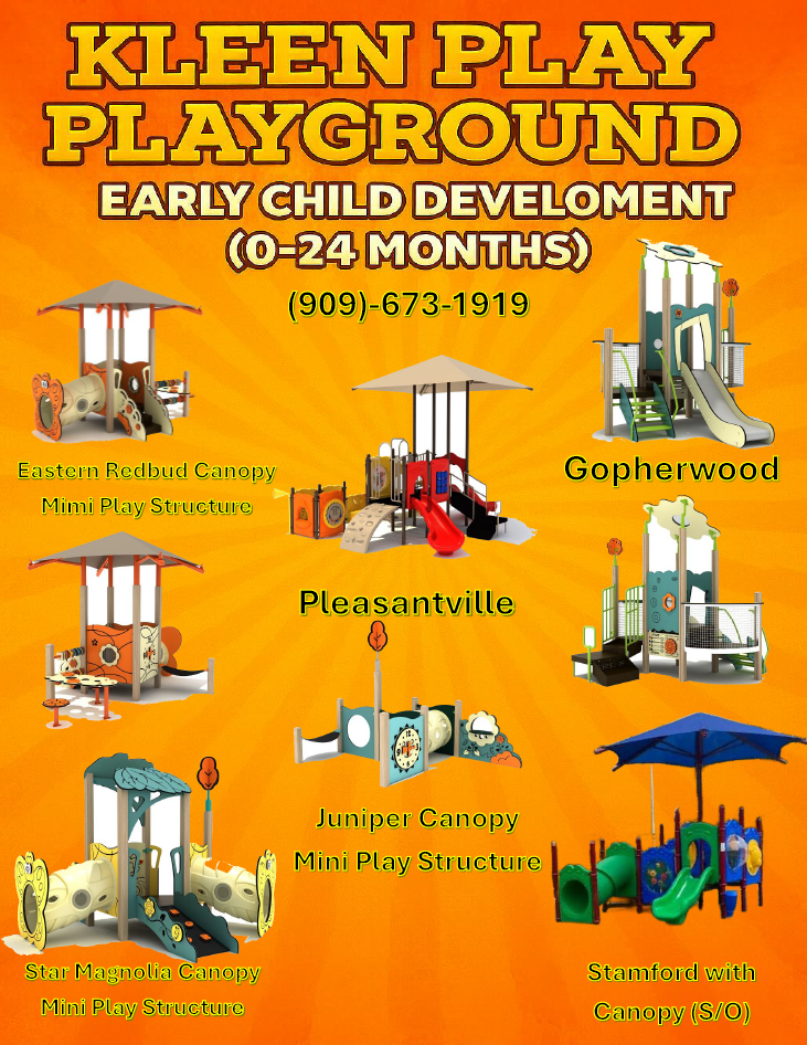 All Photos for Kleen Play Playground Construction in Ontario, CA