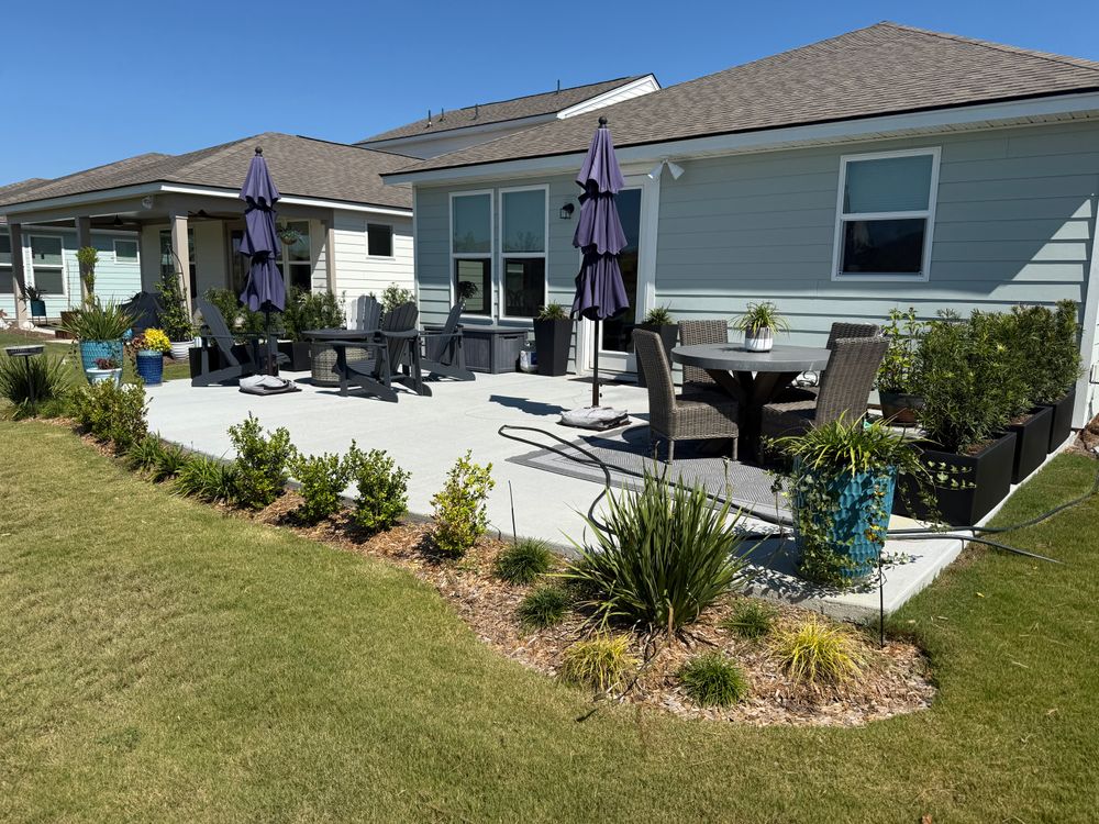 All Photos for Fichter Concrete in North Charleston, SC