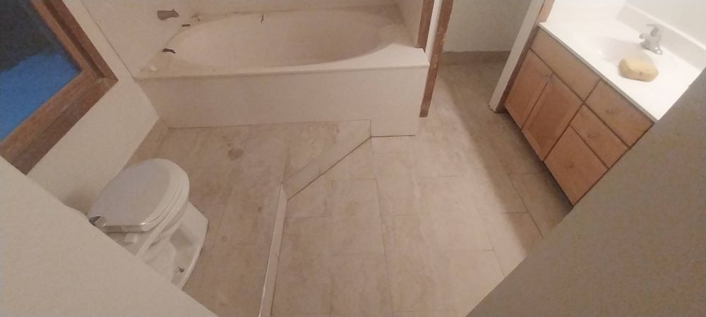 Interior Renovations for Wilkinson Painting and Remodeling in Jeffersontown, KY