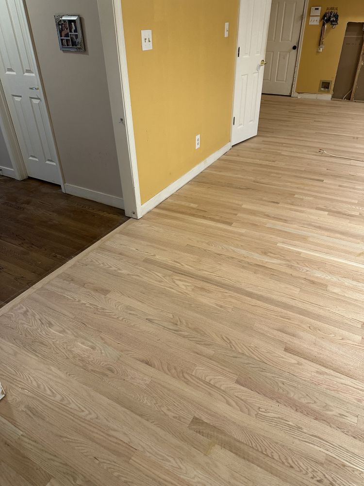Work photos for Jason Tench Flooring LLC in Richmond, VA