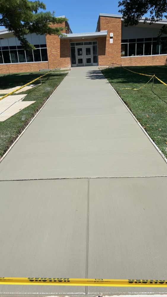 All Photos for DeLeòn Cement in Detroit, MI