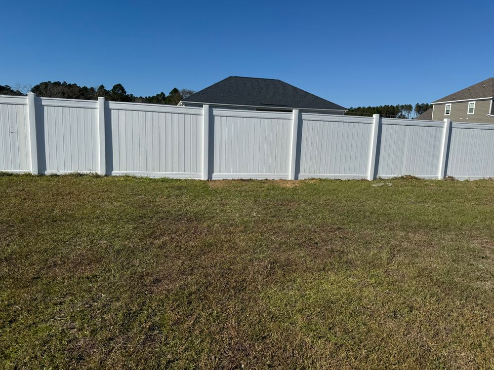All Photos for American Privacy Fencing & More in Statesboro, GA
