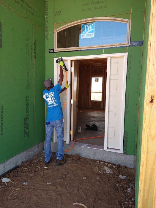 CR Work team in Lubbock, TX - people or person