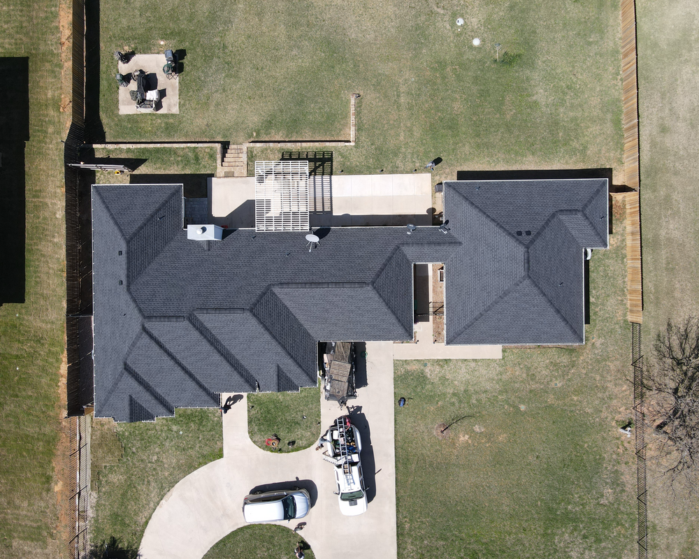 Roofing for AWC Roofing & Restoration  in Fort Worth, TX