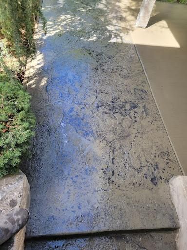 Decorative Concrete for Artisan Concrete in Bluffdale, UT