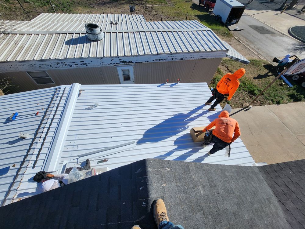 All Photos for Trejo Roofing & Construction in Perryton, TX