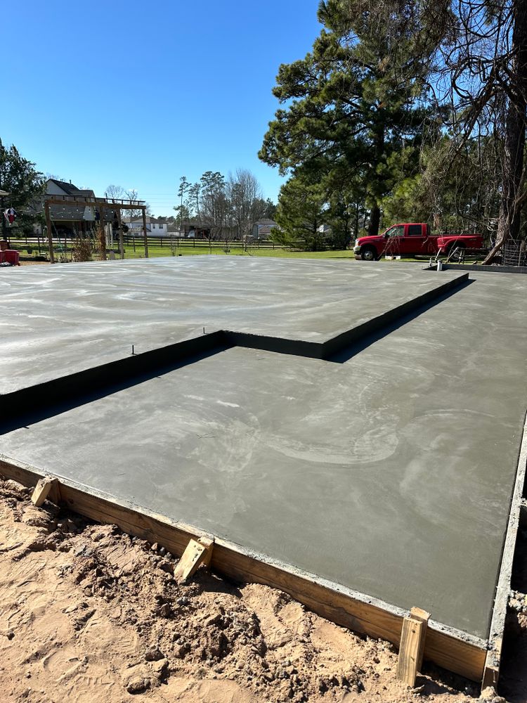 All Photos for BigTex Concrete Construction in Houston, TX
