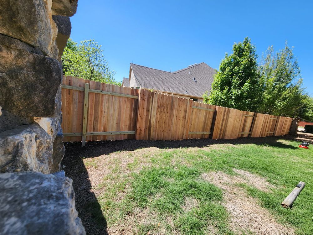 Fences for Code 3 Fence Solutions in Kyle, TX