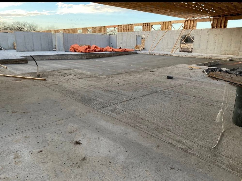  Concrete for Campos & Sons Concrete in Wichita, KS