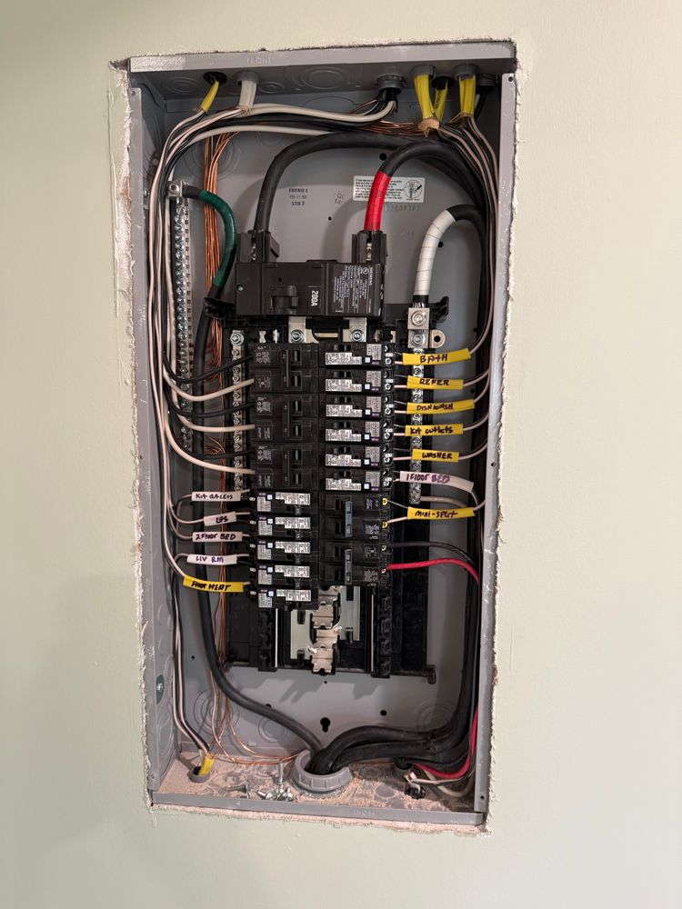 All Photos for Corman Electric in Sandown, NH