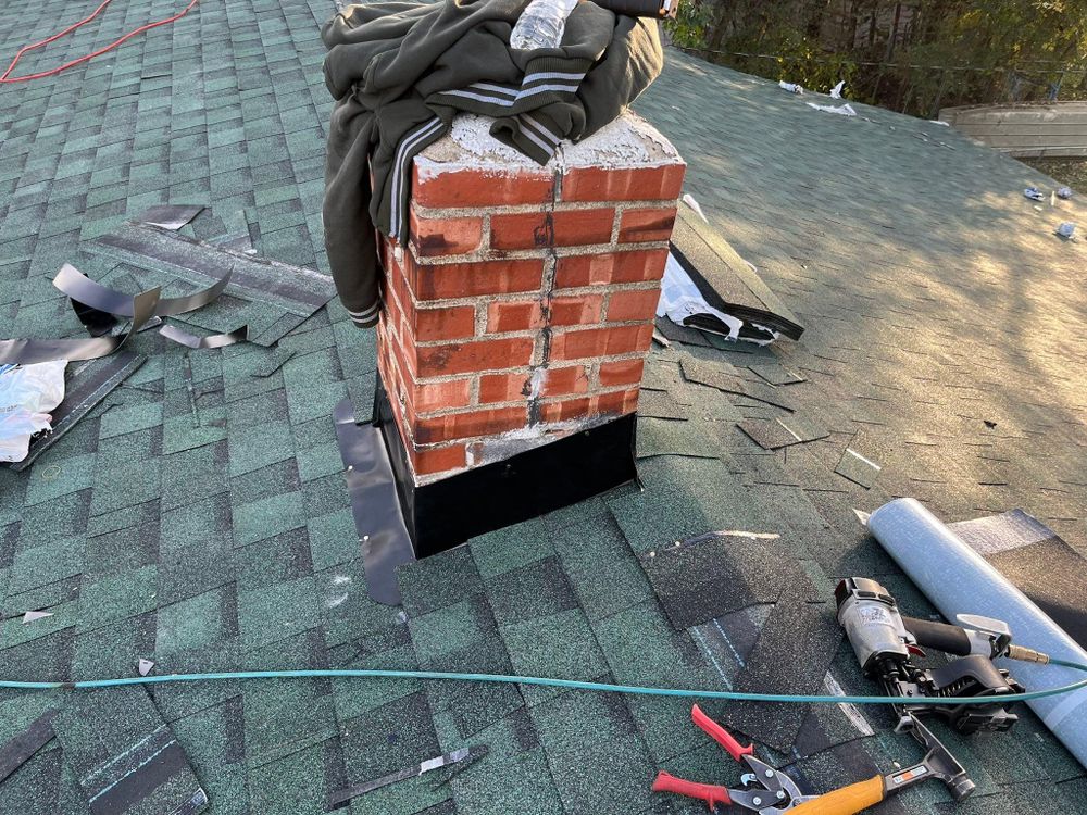 All Photos for Full Roof Replacement and Repairs & Seamless Guttering in Saint Joseph, MO