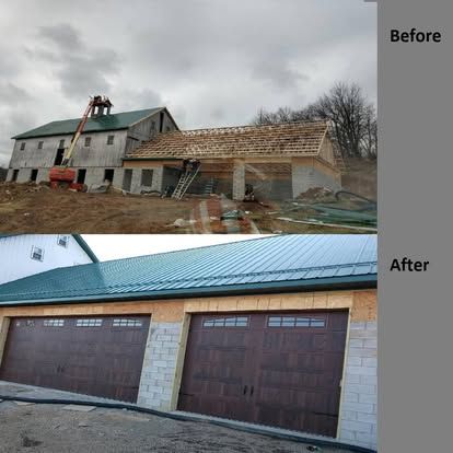 All Photos for My Garage Door Pro in Fairfield County, OH