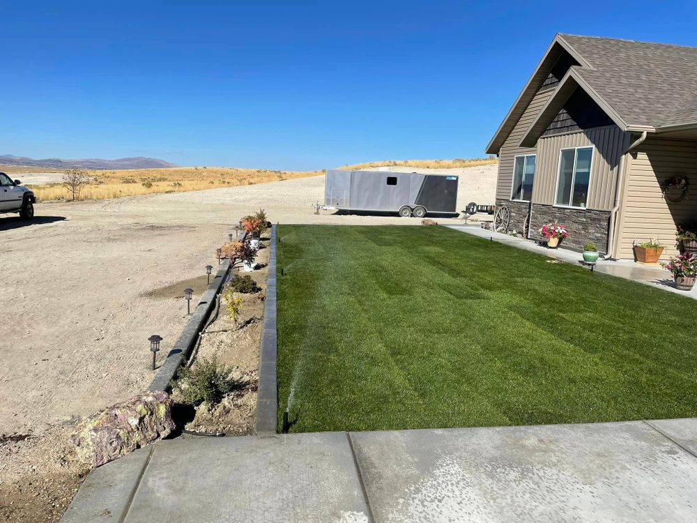 Lawn Care for HDL Services  in Elko,  NV