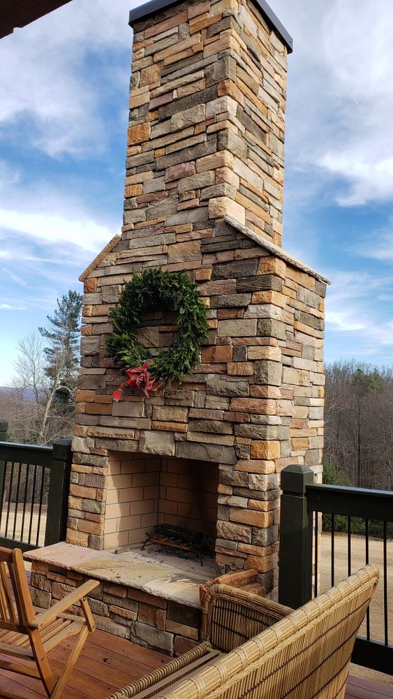 All Photos for Acosta's Stone Work in Henderson, NC