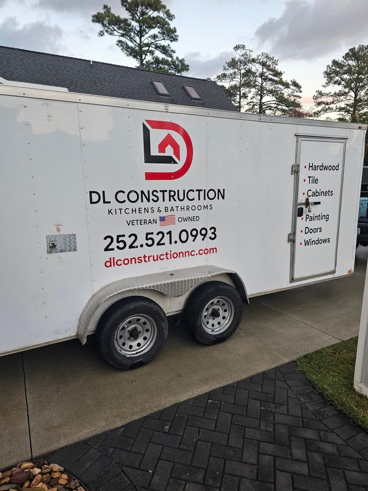 All Photos for DL Construction & Flooring in Morehead City, NC