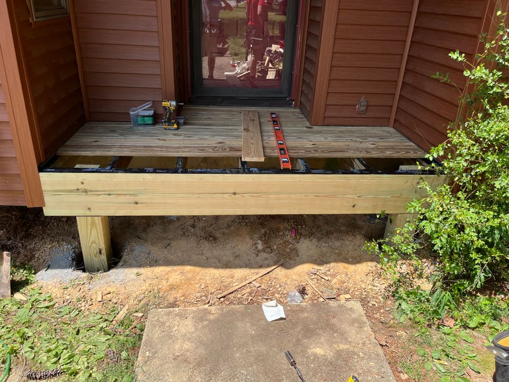 All Photos for CM Construction in Erwin, TN