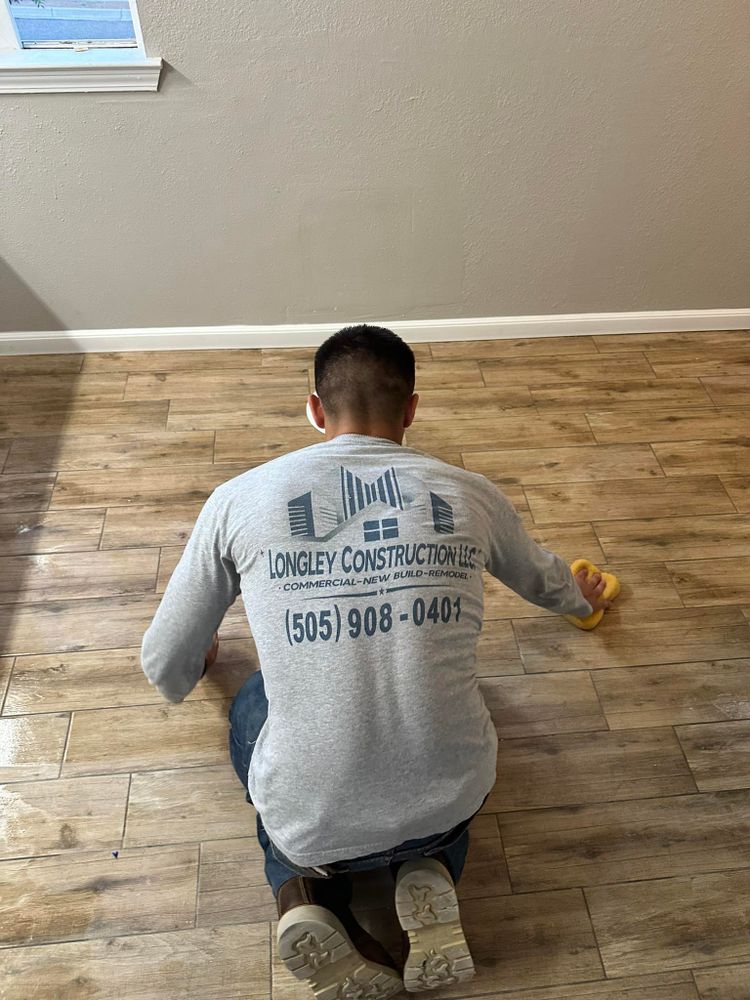 Longley Construction team in Algodones, NM - people or person