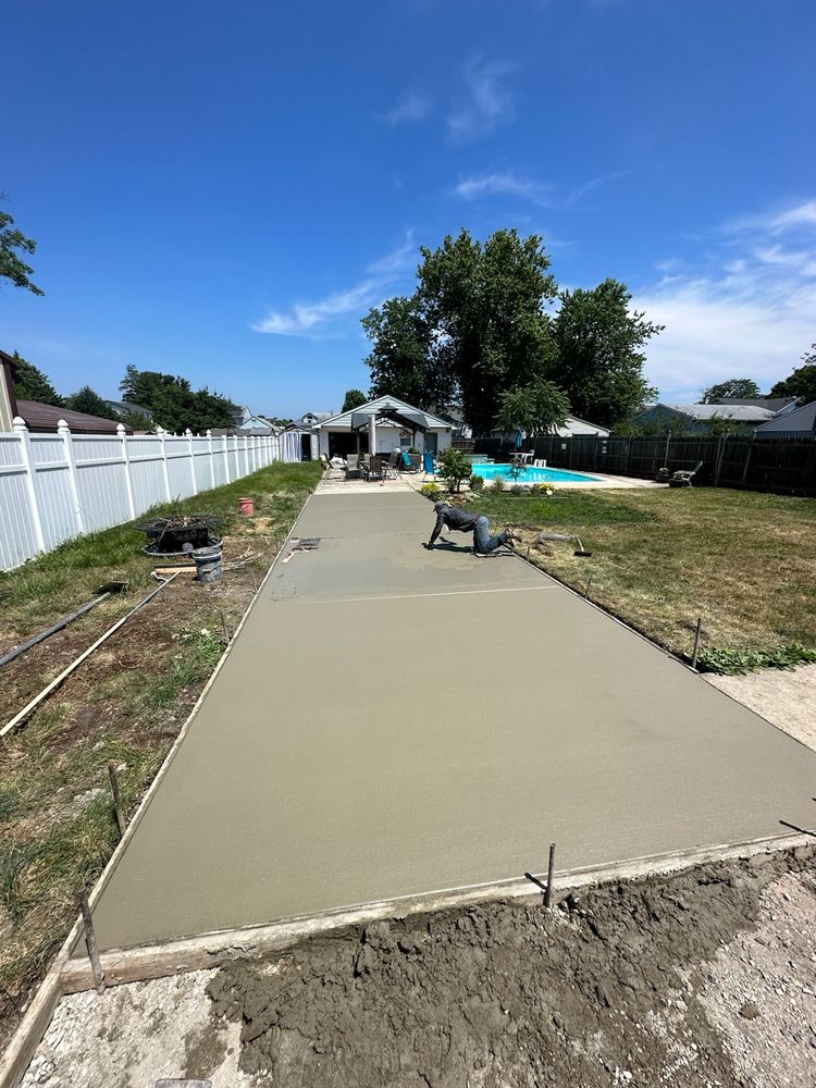 All Photos for GV Concrete LLC in Cherry Hill Township, NJ