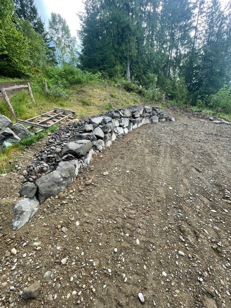 All Photos for Stealth Landscaping in Black Diamond, WA