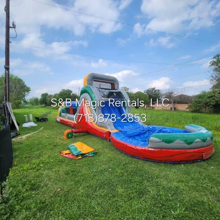 All Photos for S&B Magic Rentals, LLC in Houston, TX