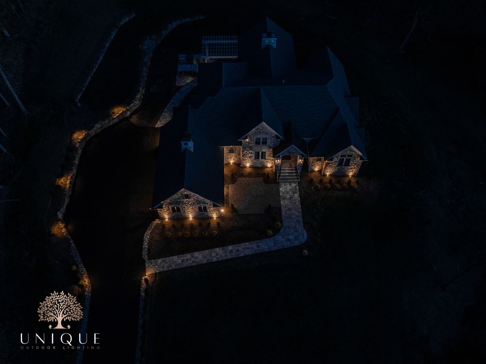 All Photos for Unique Outdoor Lighting in Short Hills, NJ