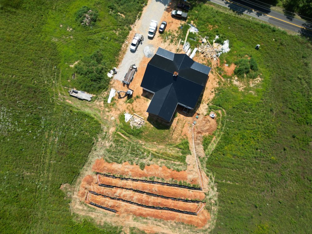 Septic for Holmes Septic Works LLC in Knoxville, TN 