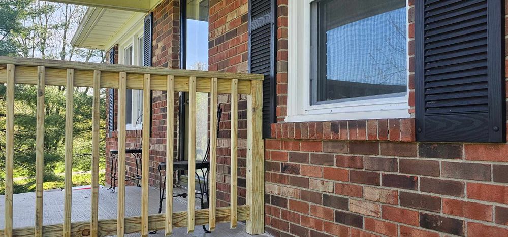 All Photos for Frontline Roofing & Home Services in Shelbyville, KY