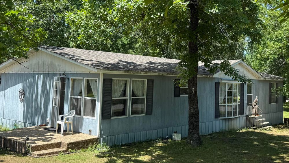 All Photos for Nailed It Roofing and Restoration in Checotah, OK