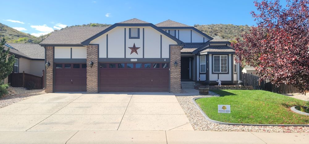 Exterior Painting for Outlaw Painting in Loveland, CO