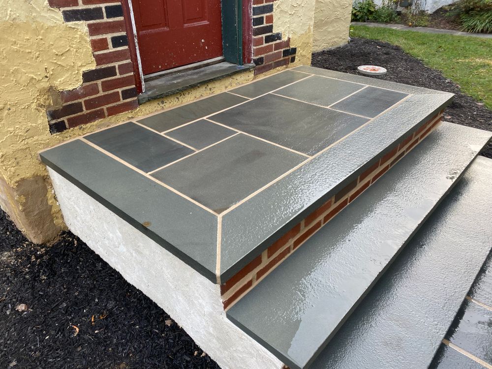 All Photos for Markey Masonry LLC in Phoenixville, PA