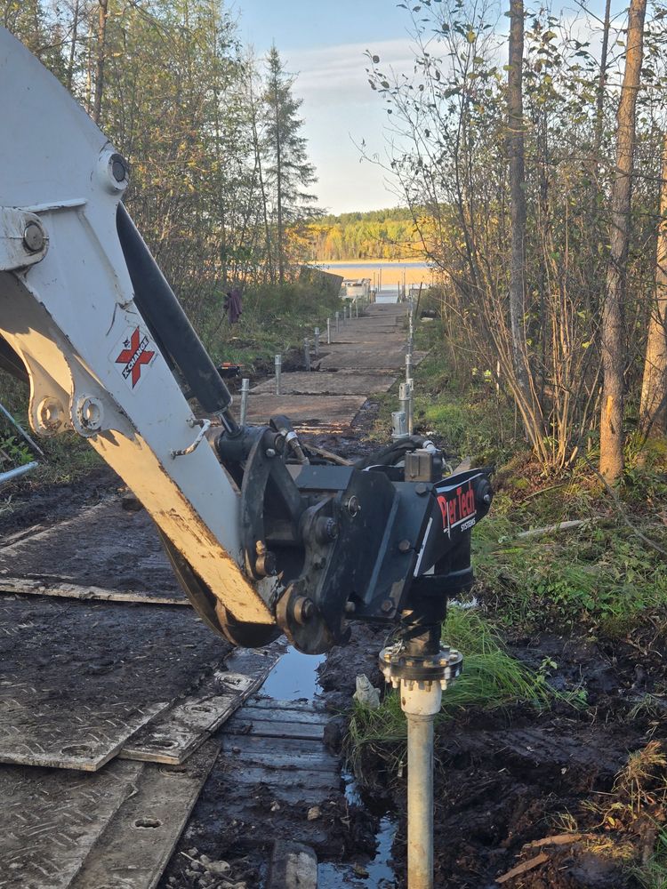 All Photos for Elite Piers LLC in East Bethel, MN