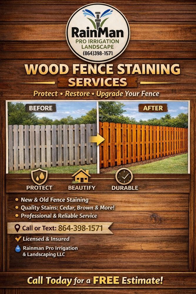 All Photos for Rainman Pro Irrigation and Landscape LLC in Rock Hill, SC