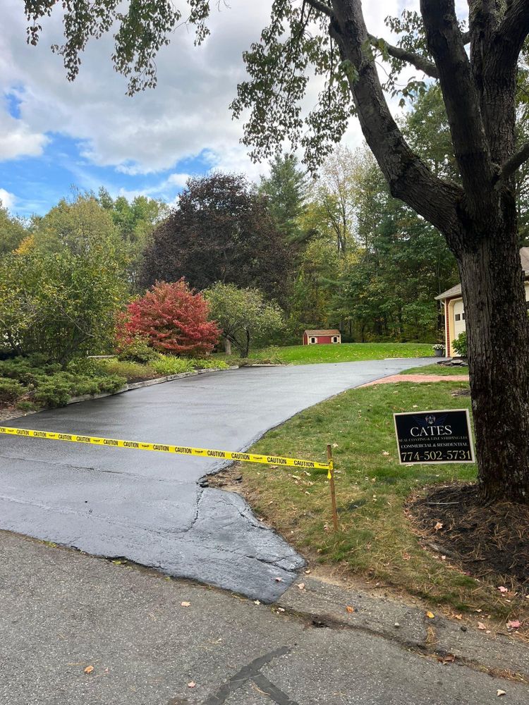 All Photos for Cates Sealcoating and Striping in Charlton, MA