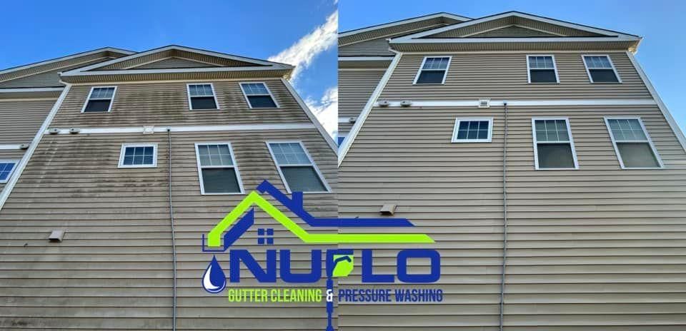 All Photos for Nuflo Gutter Cleaning & Pressure Washing in Blackwood, NJ