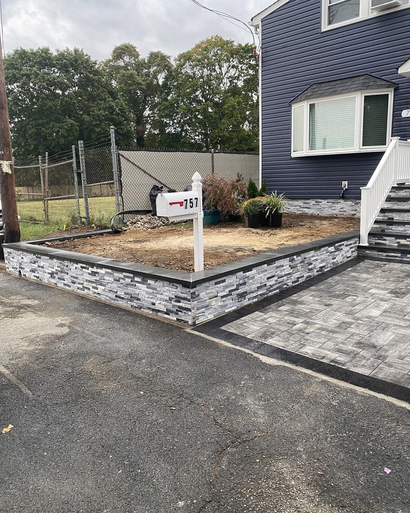 Masonry for Sunrise Masonry & Concrete in Staten Island, NY