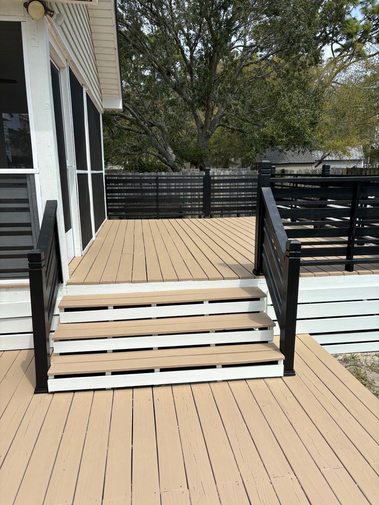 All Photos for Duffett Brothers Painting in Wilmington, NC