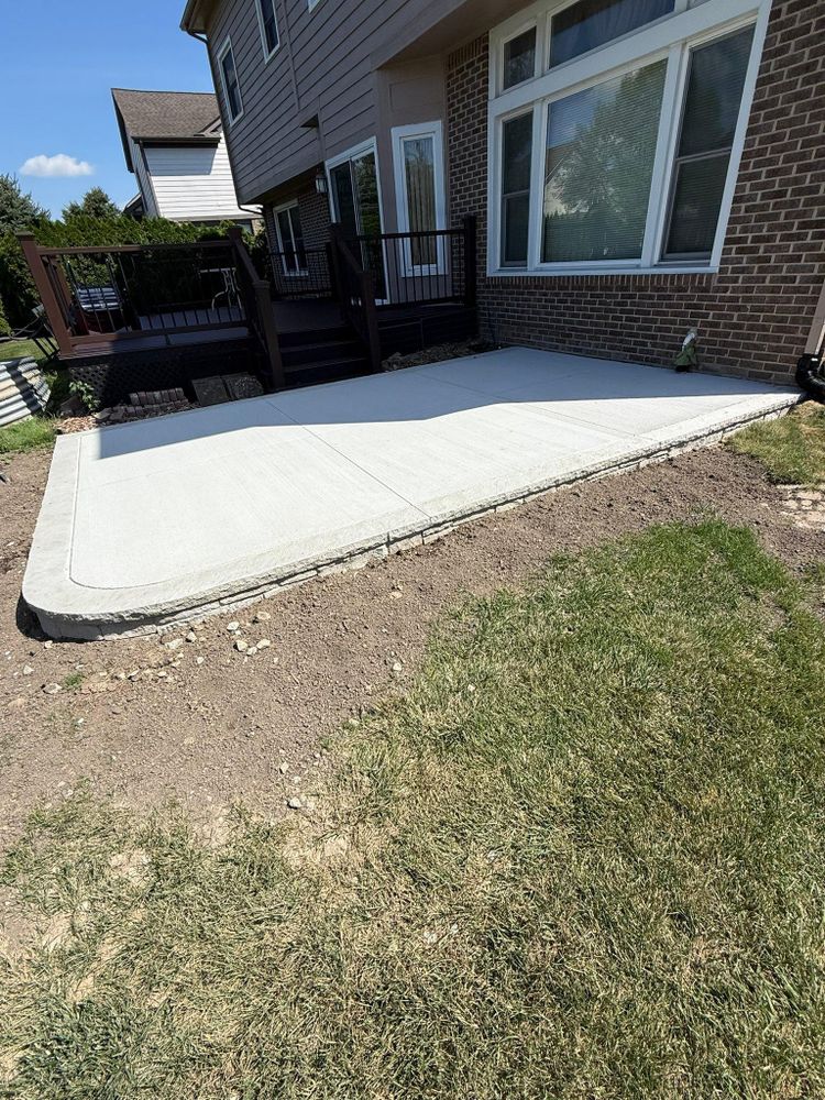 All Photos for Ibarra Concrete Services LLC in Detroit, MI