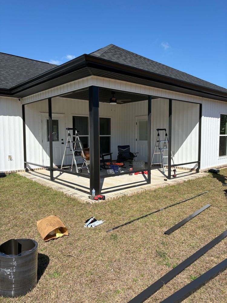 All Photos for Precision Exterior Enterprises in Pensacola, FL