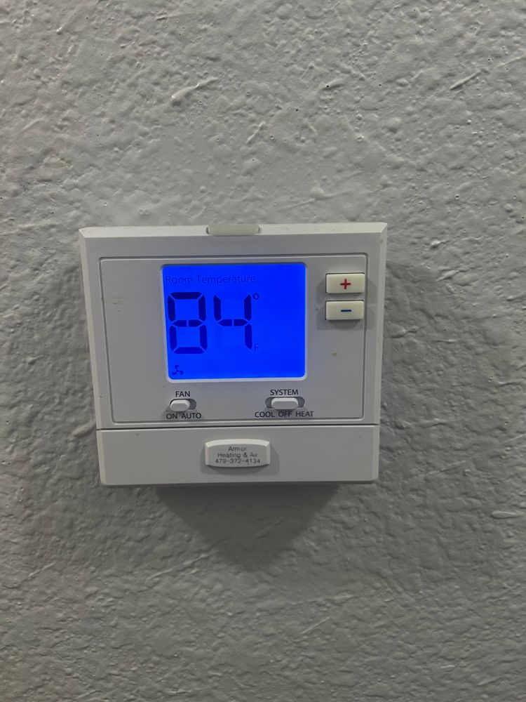 All Photos for Caldera Heating and Air LLC in Centerton, AR