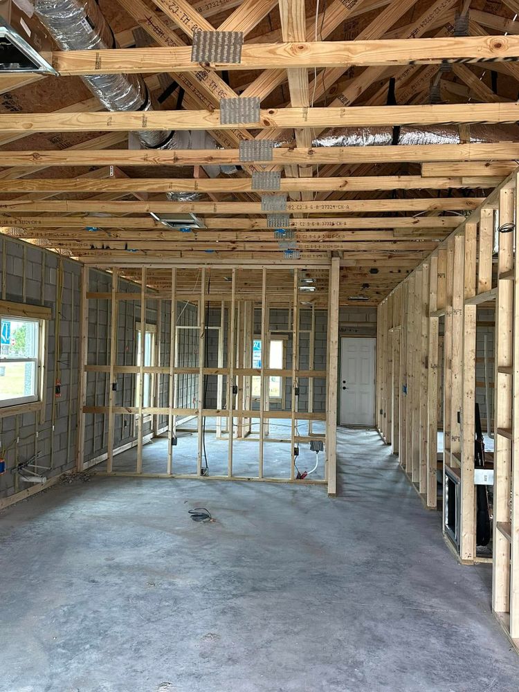 Enhance your home's electrical safety and efficiency with our expert wiring and rewiring services. Our certified electricians ensure reliable installations for a seamless integration of modern technology throughout your living space. for AIO Electrical Services, LLC in Titusville, FL