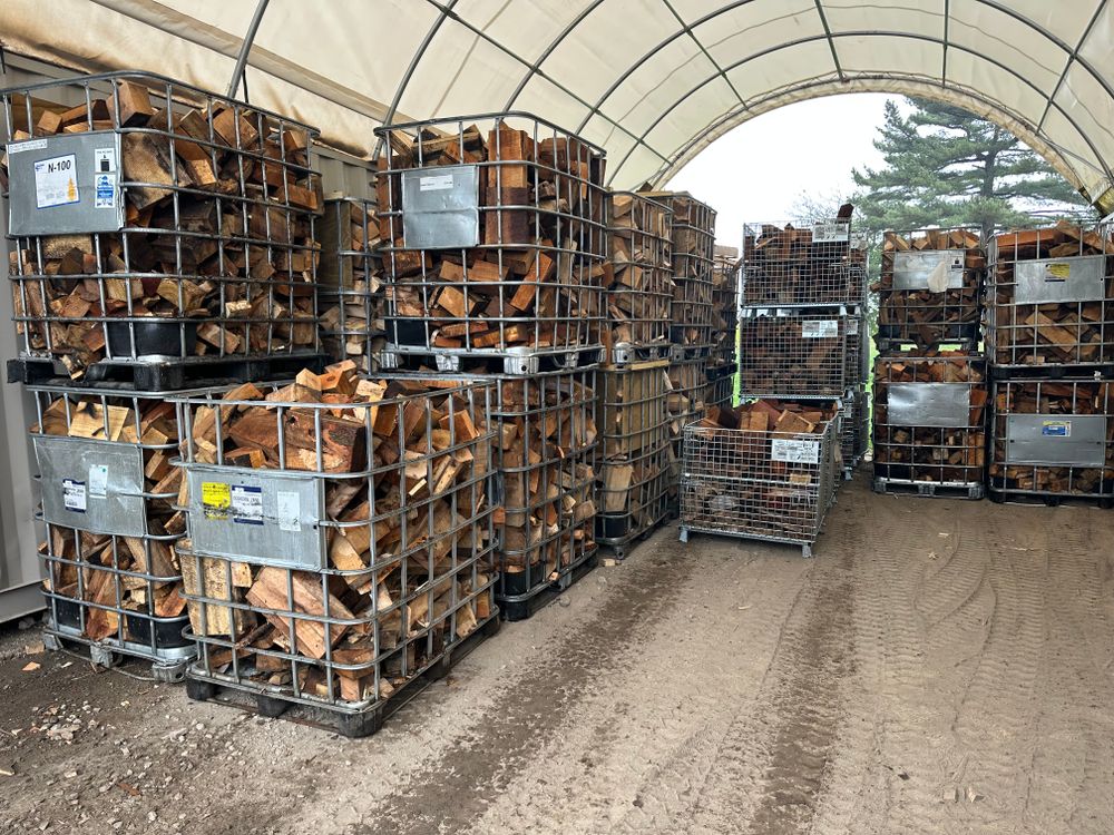 Firewood  for Hartville Lumber & Millwork Company in Hartville, OH