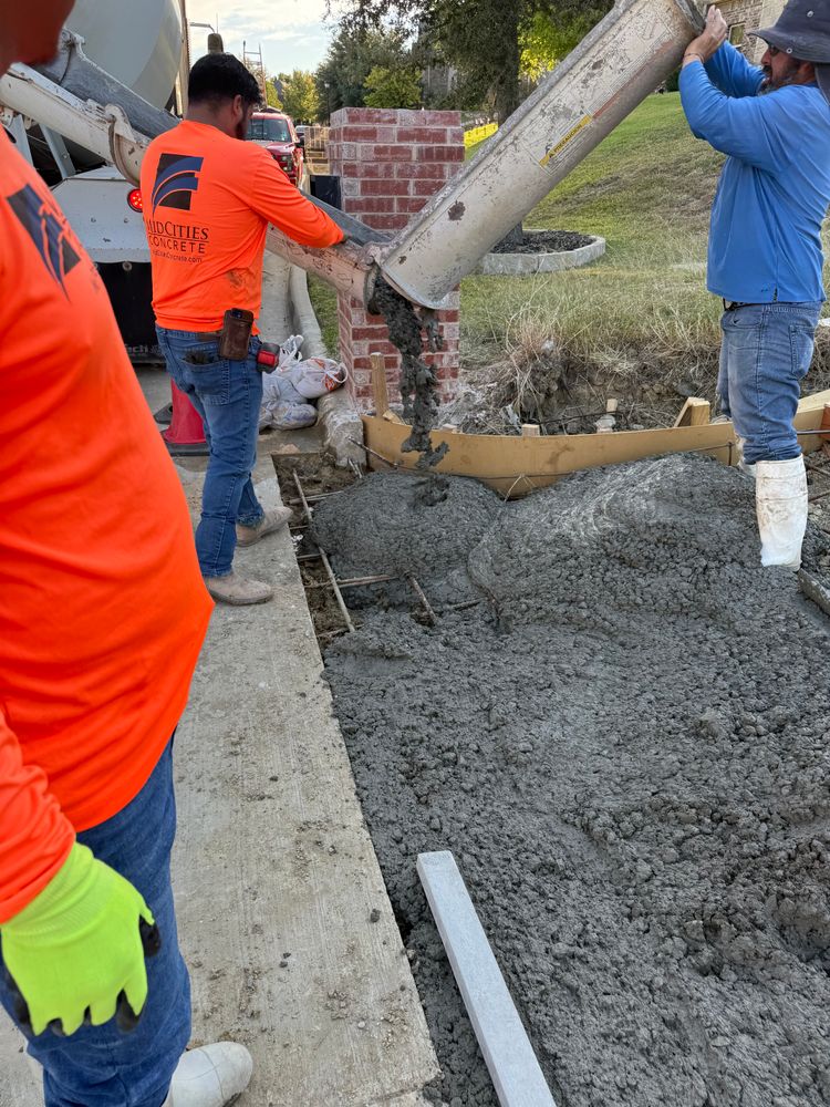 All Photos for Midcities Concrete in Arlington, TX
