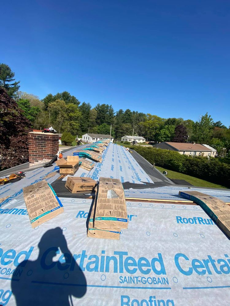 Roofing Installation for 757 Roofing Specialist in Cranston, RI