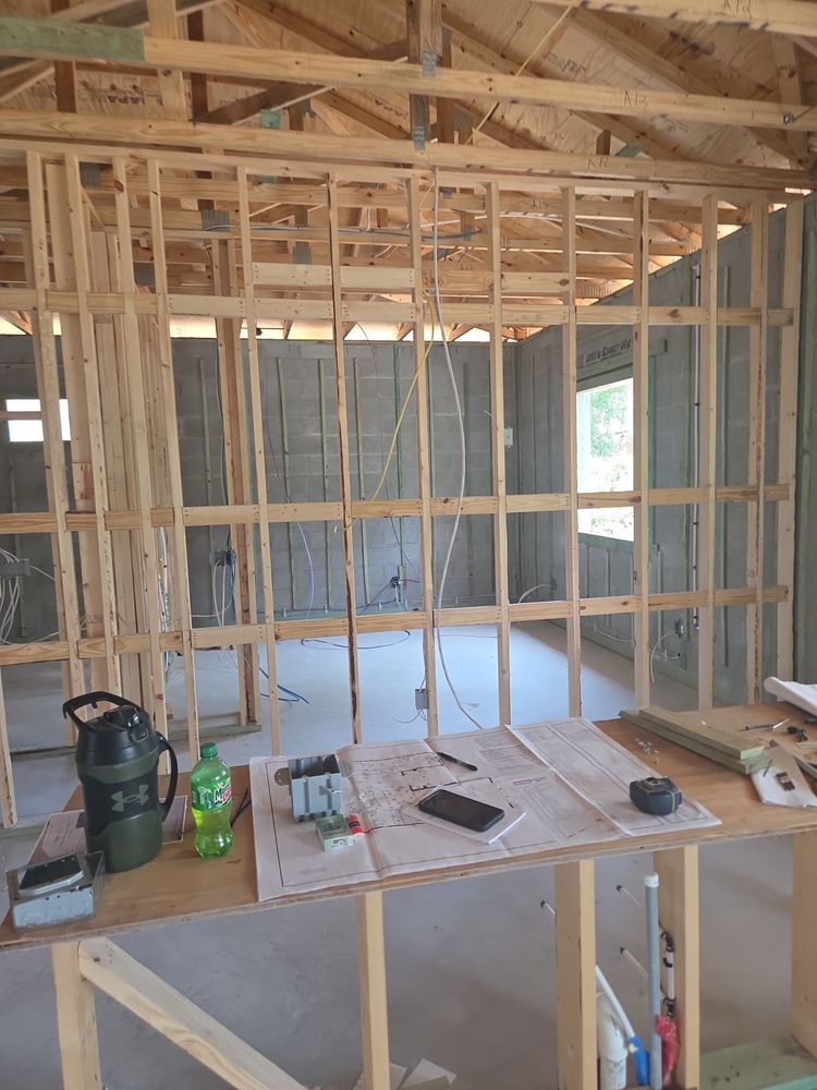Interior Renovations for Cobalt Construction Inc. in Cape Coral, FL