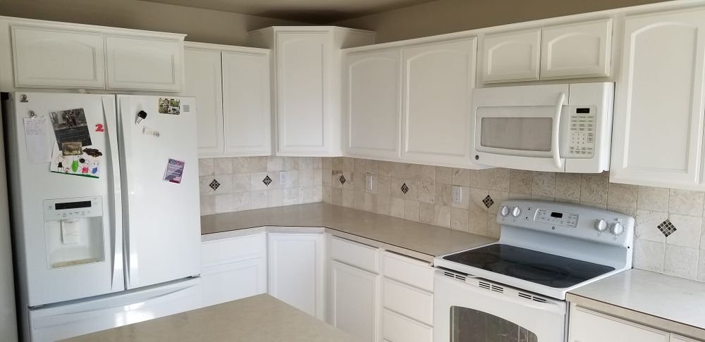 Interior Painting for Magic Touch Painting in West Richland, WA