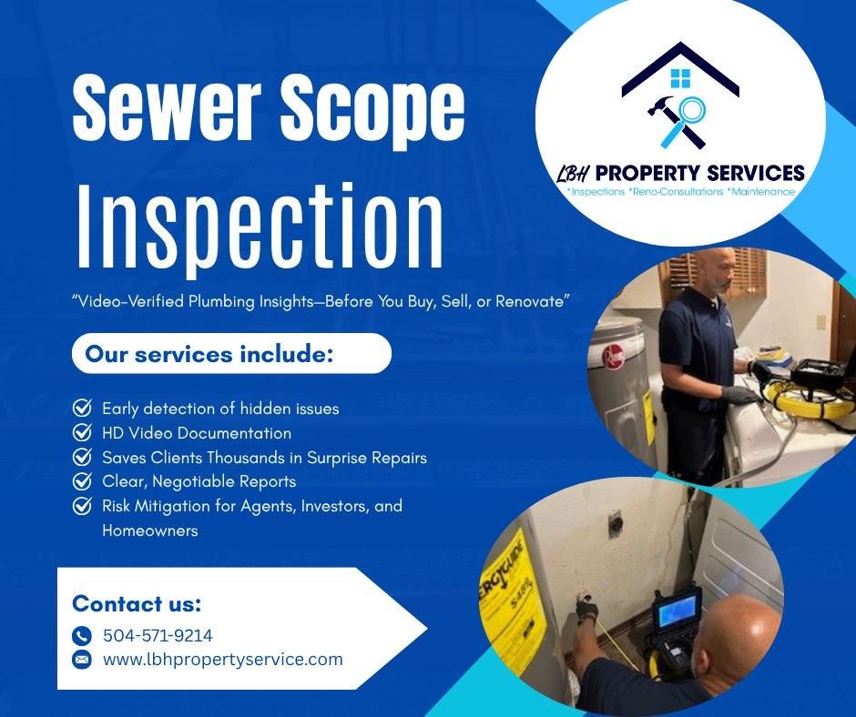 All Photos for LBH Property Services in New Orleans, LA