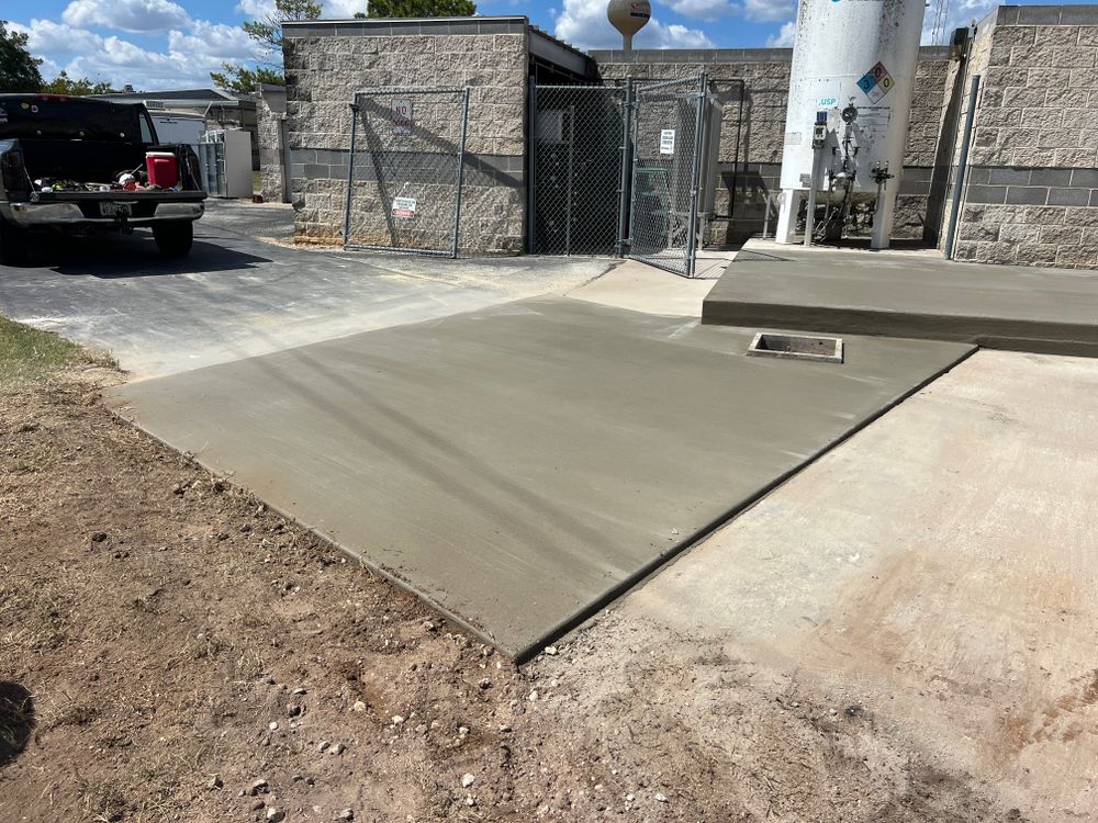 All Photos for BMX Concrete in Bastrop, TX