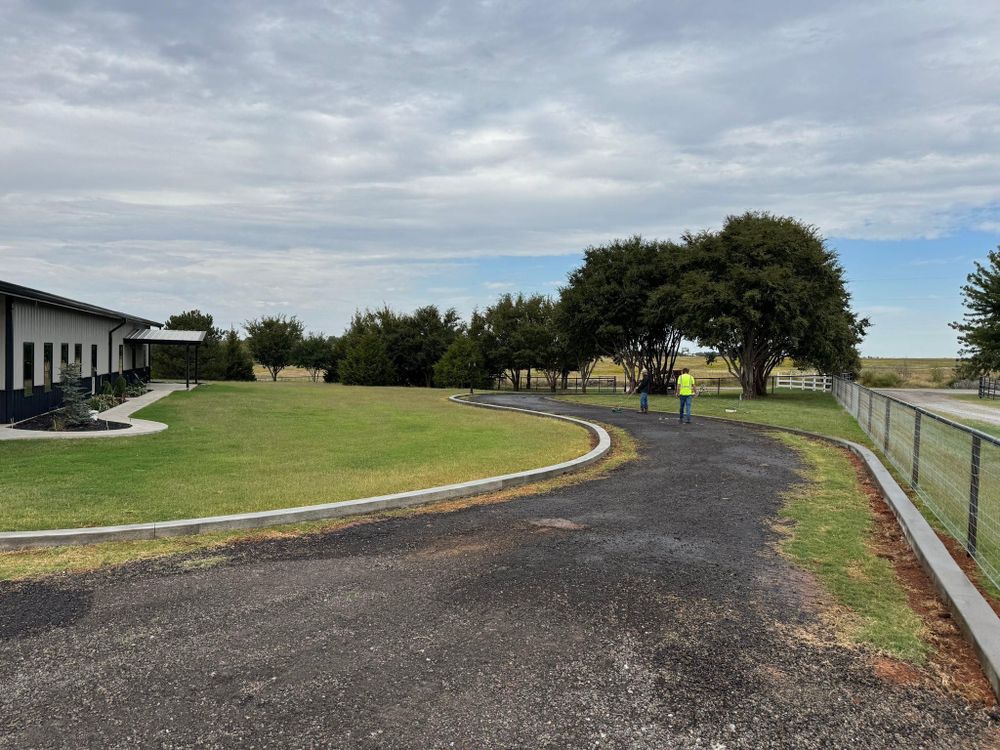 All Photos for TC Concrete in Elk City, OK