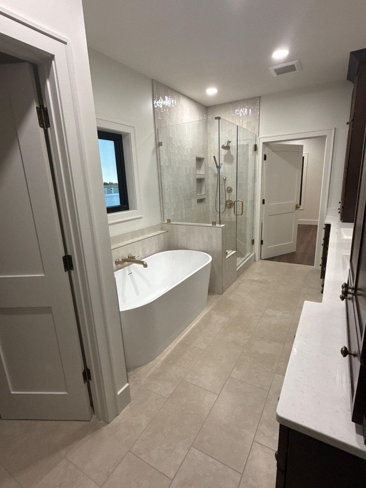 Interior Renovations for SMC Exteriors & Construction in Lexington, NE